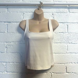 NWT LOFT Cropped Tank